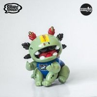 SF・ファンタジー・ホラー Macaroni Baby Spookywork ver. hakaba_gallery 絶望魔法少女 graveyard princess ザ ベア