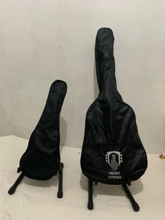 GUITAR & UKULELE with stand