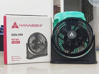 Hanabishi Cool Fan