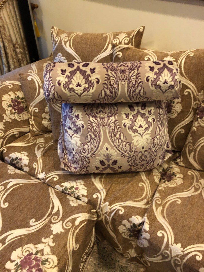 Healthy Cushions