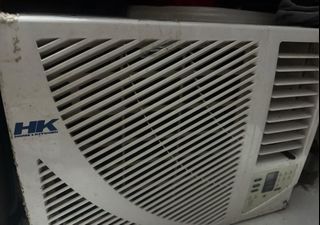 HK Aircon 1 hp