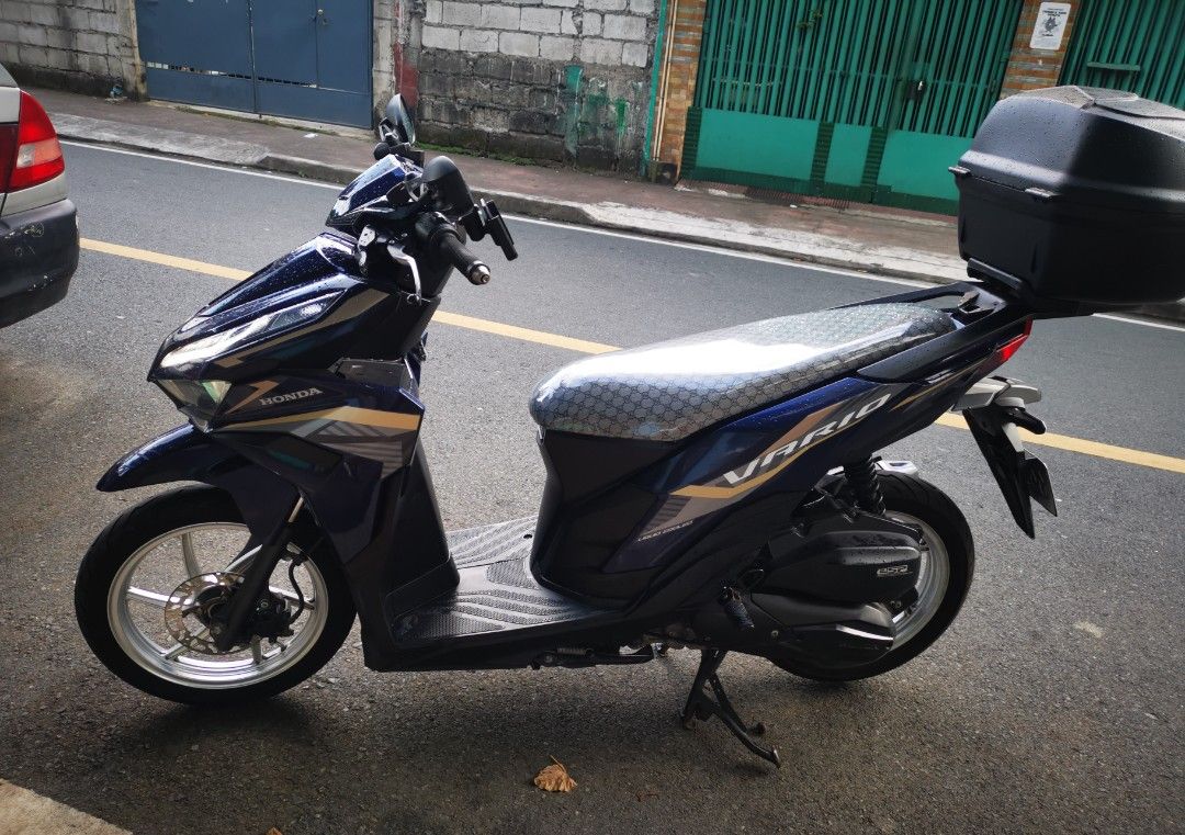 Honda click v3, Motorbikes, Motorbikes for Sale on Carousell
