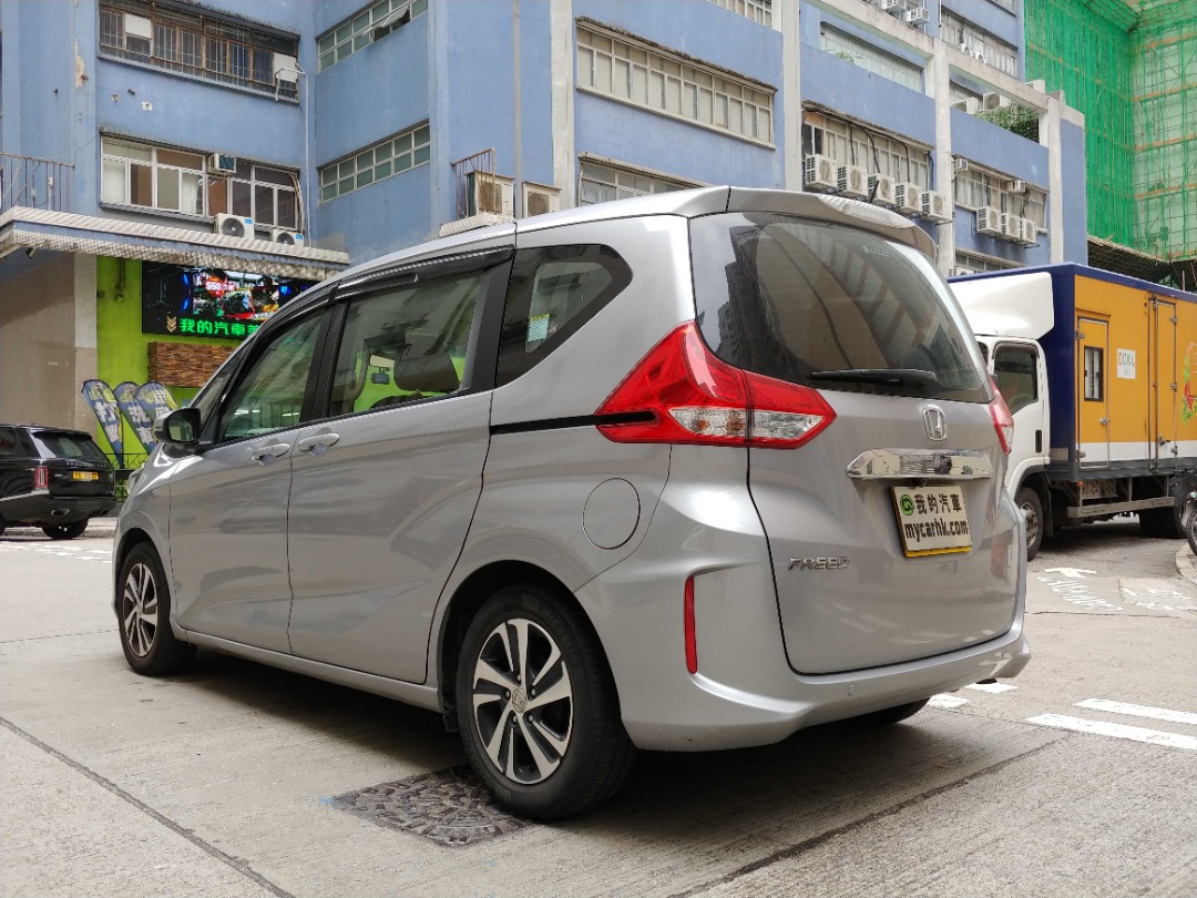Honda FREED GB5 Auto62863131153155112