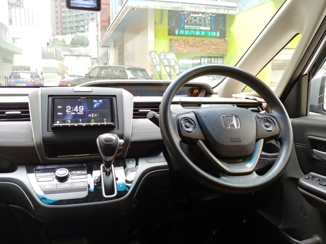 Honda FREED GB5 Auto62863131153155114