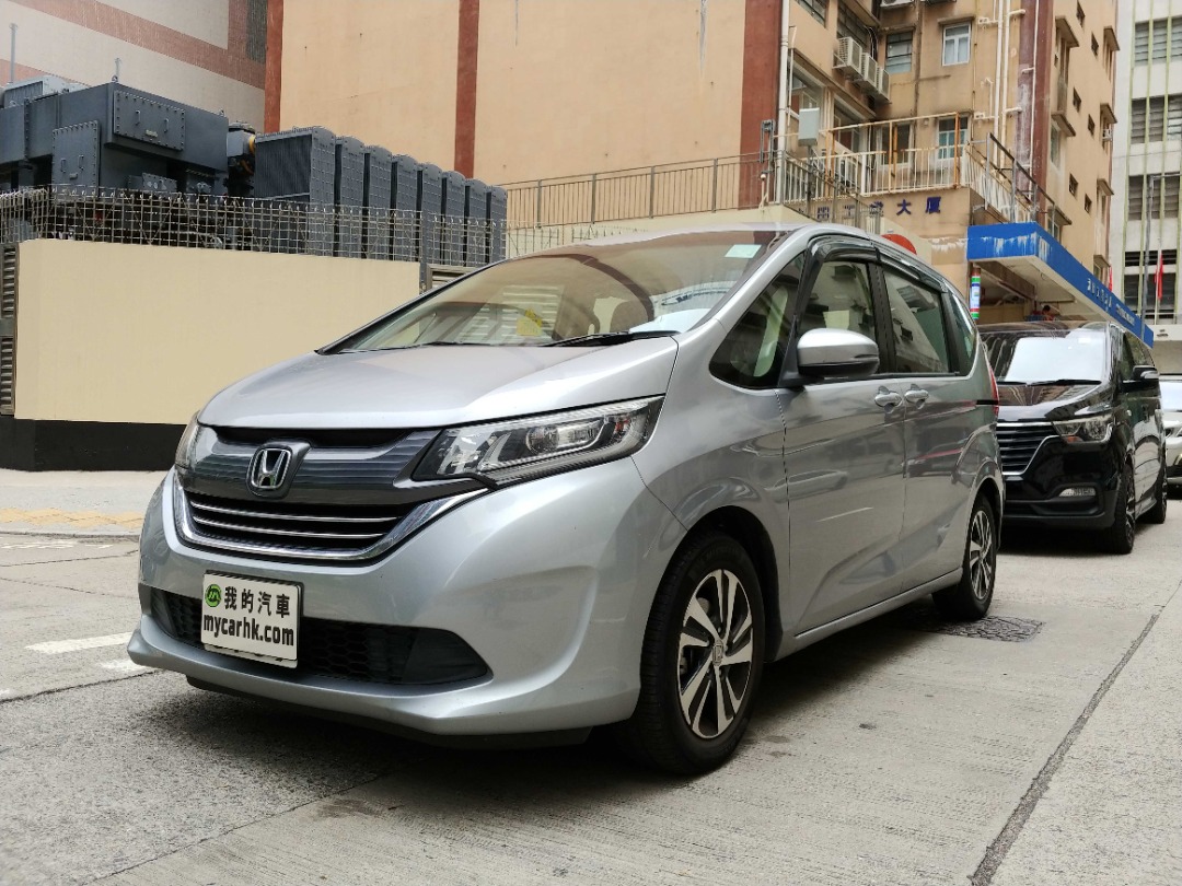 Honda FREED GB5 Auto62863131153155111