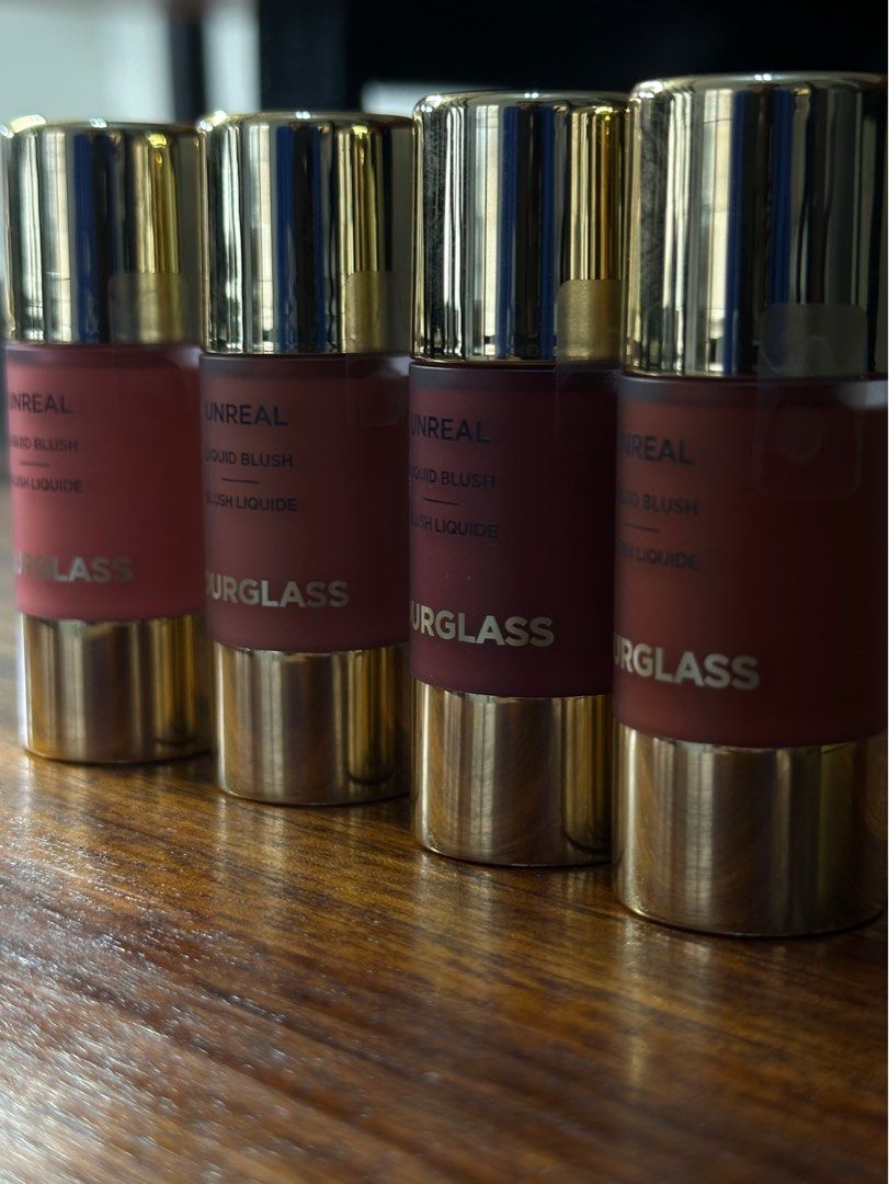 Hourglass unreal liquid blush (Category: Makeup) located in Pasig City. Submitted by polasy (Listing ID 1359723893, Image 1). Description: .