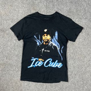 Ice cube solo graphics design (authentic)