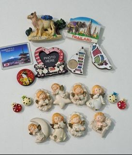 Imported Ref Magnets