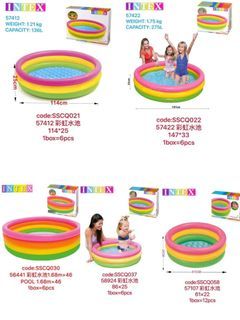 Intex pool