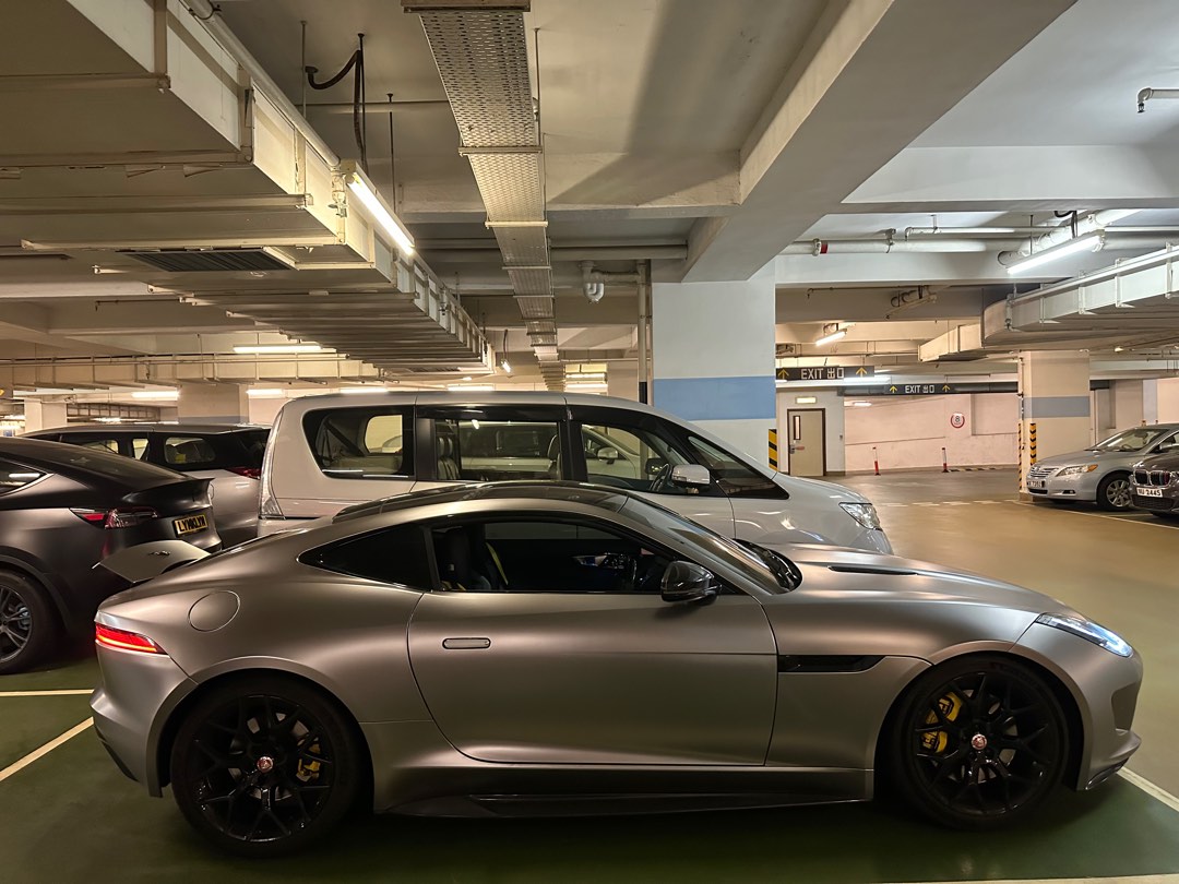 Jaguar F-Type 3.0 Coupe (A)62863174480899112