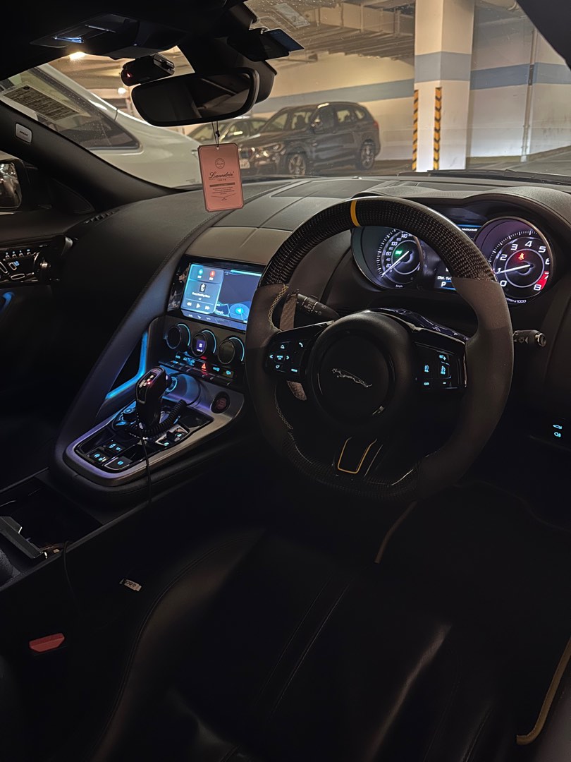 Jaguar F-Type 3.0 Coupe (A)62863174480899113