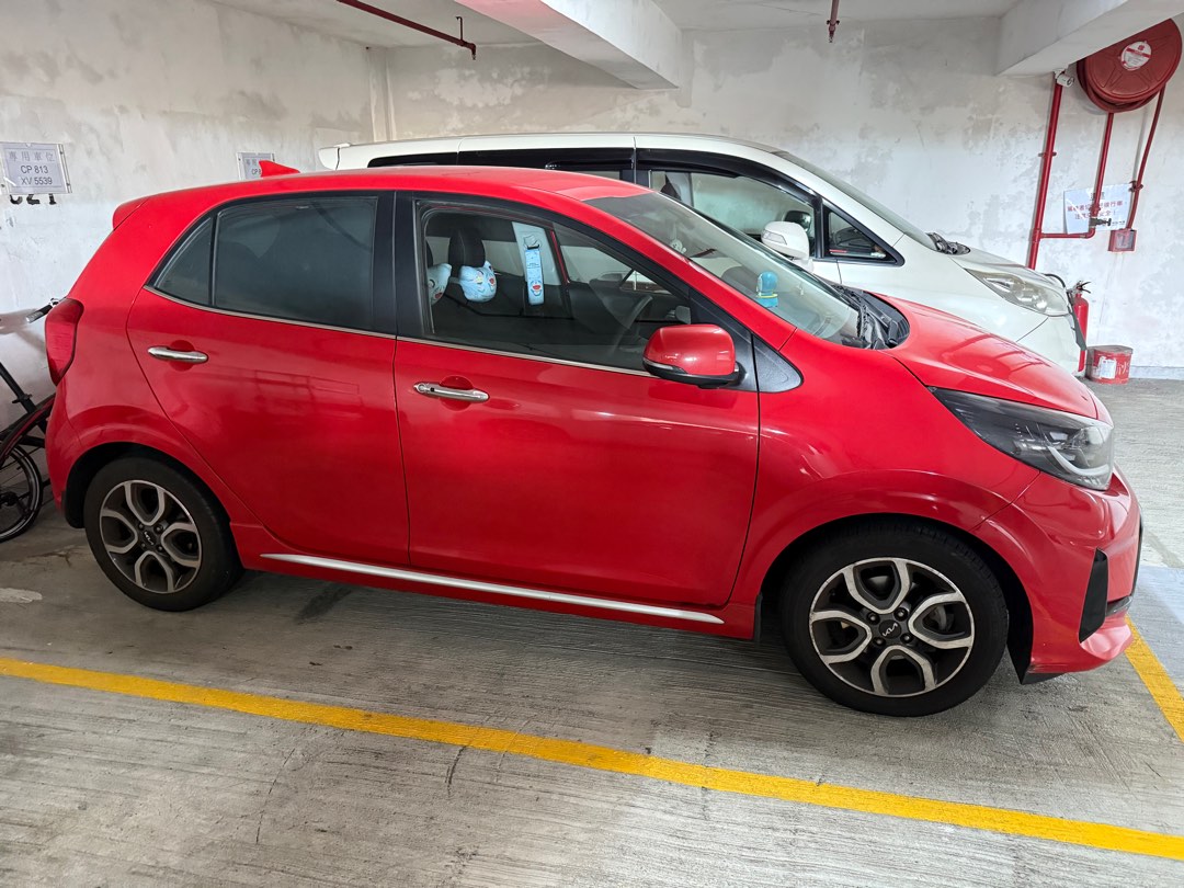 Kia Morning GT Line facelift  Auto62863129472769112