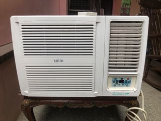 Kolin 2.5Hp Inverter Window Type Aircon