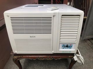 Kolin 2Hp Inverter Window Type Aircon