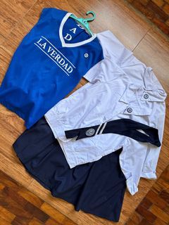 La Verdad Christian School SHS Uniforms
