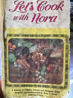 Let’s Cook with Nora (1969)