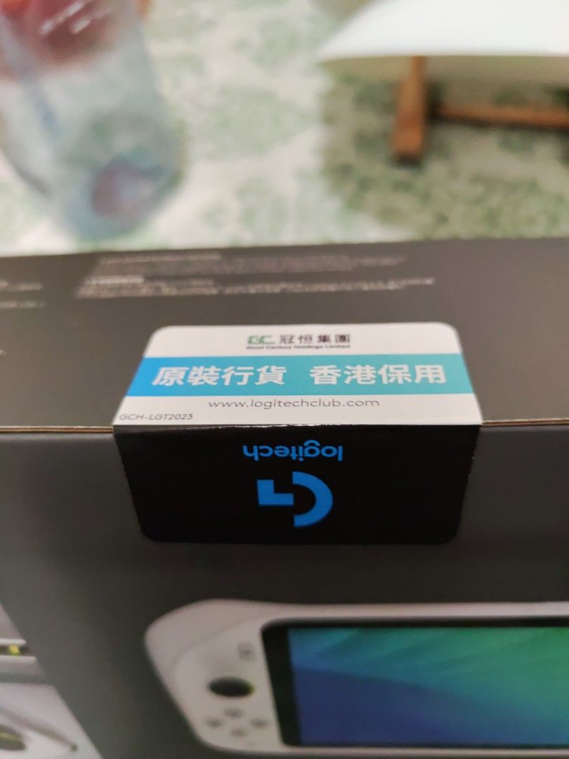 Logitech G Cloud （分類：其他）位於 Hong Kong。 由 josephdesigner 提交（商品編號 1359720196，圖片 2）。簡介： Brand new Logitech G Cloud. Sealed box. Gift from a family. Can be swapped and add money for brand new Steam Deck or brand new Lenovo Legion Go。