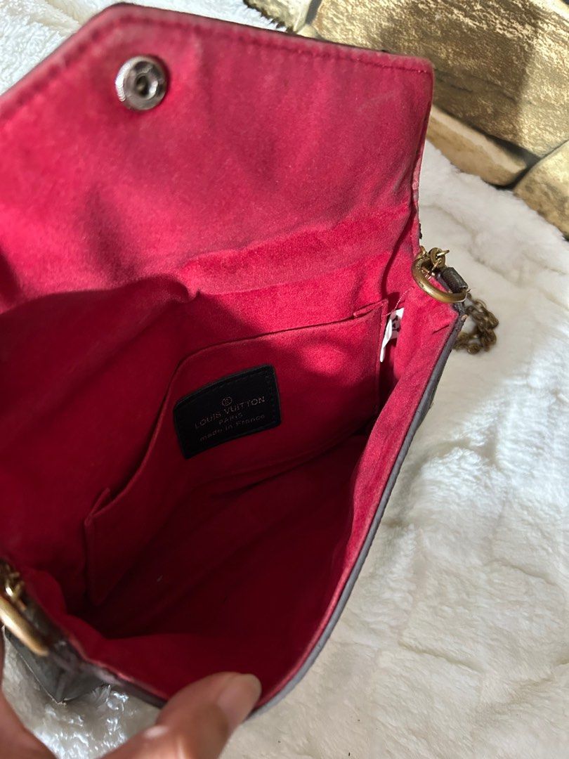 LV Pochetti Felicie (Category: Luxury Bags & Wallets) located in Manila. Submitted by cfsg061214 (Listing ID 1359698949, Image 3). Description: .
