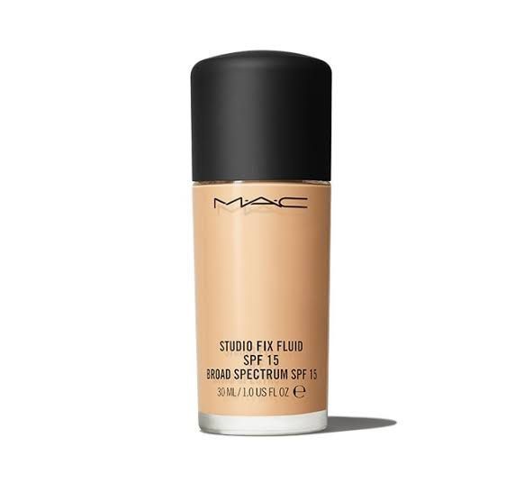 MAC Studio Fix Fluid Foundation 30ml (Category: Makeup) located in Quezon City. Submitted by closetsforgoddess (Listing ID 1359750661, Image 1). Description: 80% left Shade: N6 Rfs: decluttering 🩷.