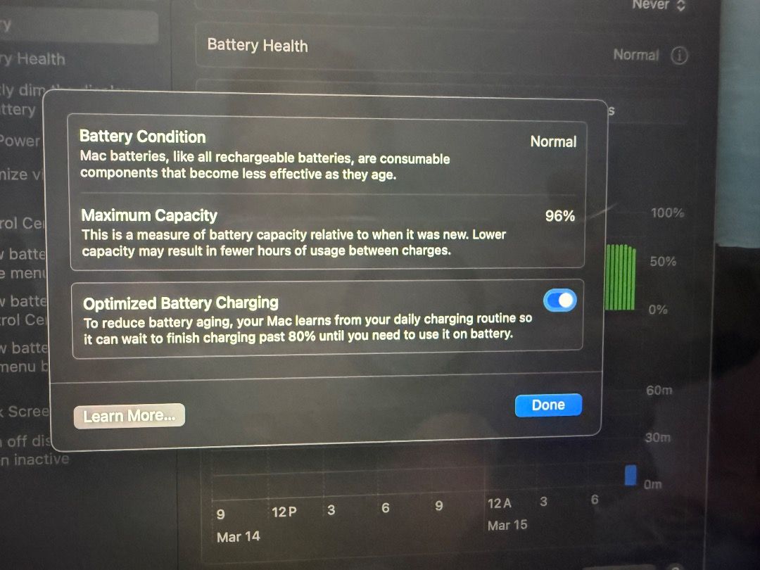 MacBook Pro 2020 M1 (Category: Laptops & Notebooks) located in Silang. Submitted by florenceea58613 (Listing ID 1359729700, Image 3). Description: Negotiable.
