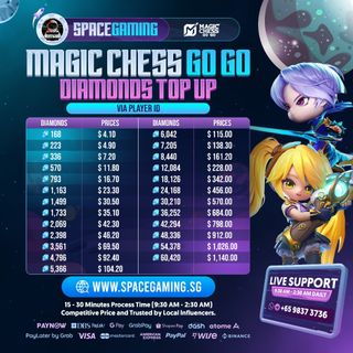 (Category: ) located in . Submitted by spacegamingsg (Listing ID 1349225315, Image 1). Description: .