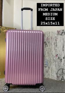 MEDIUM LUGGAGE