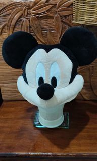 MICKEY MOUSE HEAD DRESS, ADULT SIZE