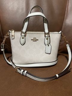 Mini Coach Sling/Cross-Body Bag