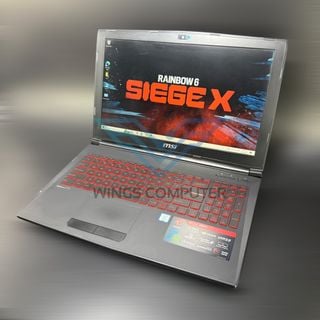 MSI GL52 ( GTX1050 / i7 7代 / 16GB RAM / 512GB SSD / 1TB HDD / 15.6吋 )【✨3個月保養】# 電競 / 光追 / 打機 / Nvidia / RTX / Gaming Laptop / 105064210934206465110