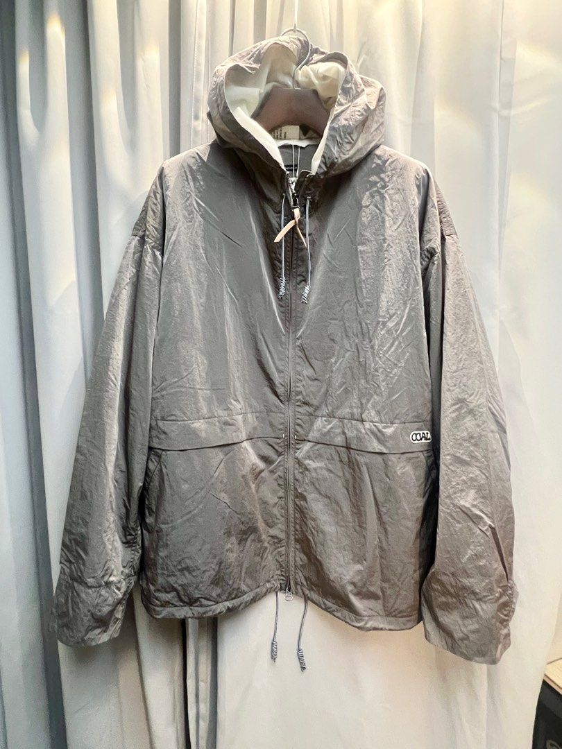Nanamica Zip Up Wind Parka suas411, 他的時尚, 外套、夾克 Nanamica Zip Up Wind Parka suas411, 他的時尚, 外套、夾克
