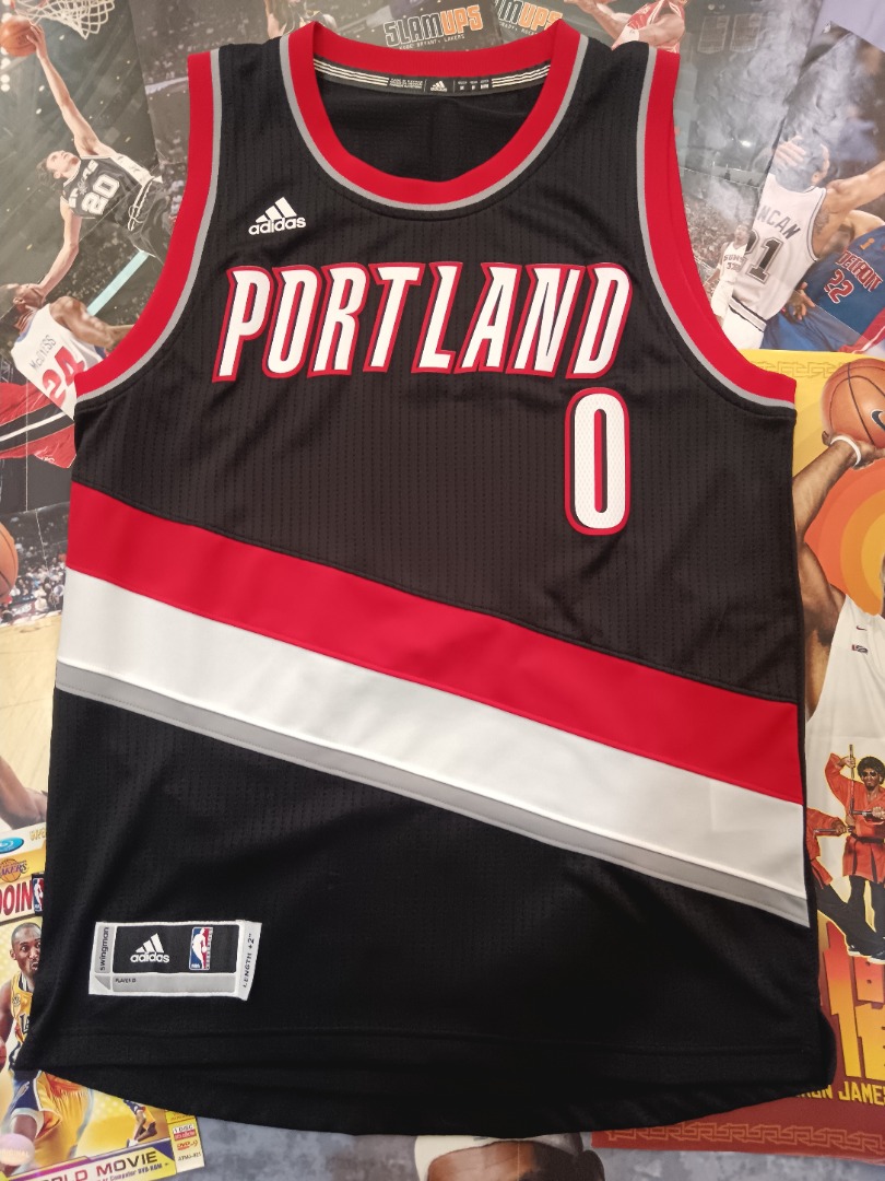 damian lillard swingman