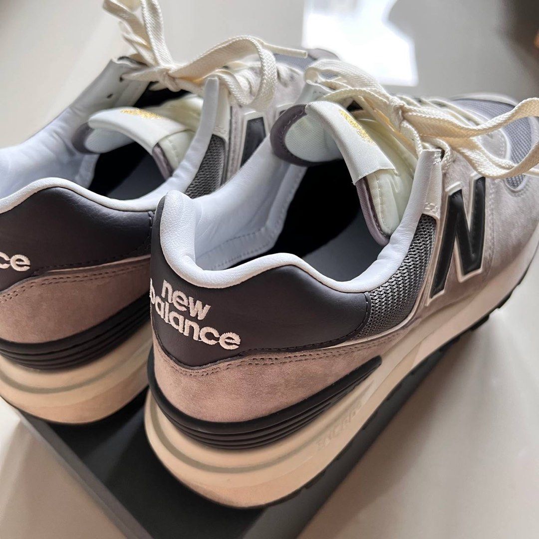 New Balance 574 [Legacy], Men's Fashion, Footwear, Sneakers on Carousell