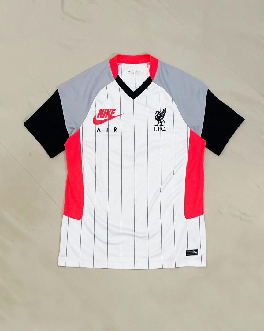 liverpool nike air max jersey