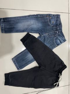Pants bundle for toddler
