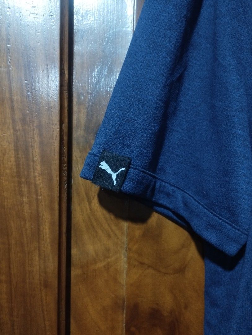 Puma polo shirt (Category: Tshirts & Polo Shirts ) located in Prosperidad. Submitted by yangbai (Listing ID 1359840950, Image 3). Description: Puma polo shirt 21/26 Excellent condition.