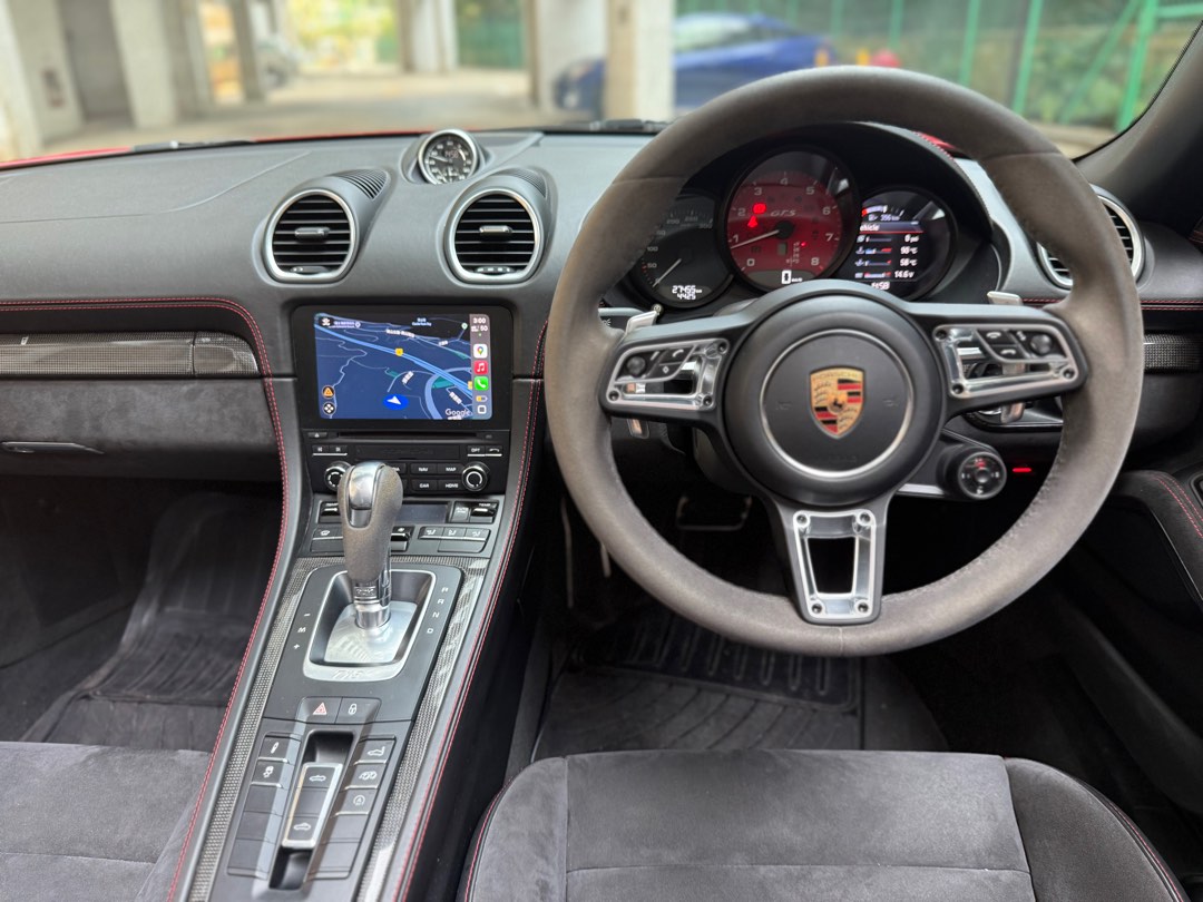 Porsche 718 GTS Convertible  Auto62863127106051114