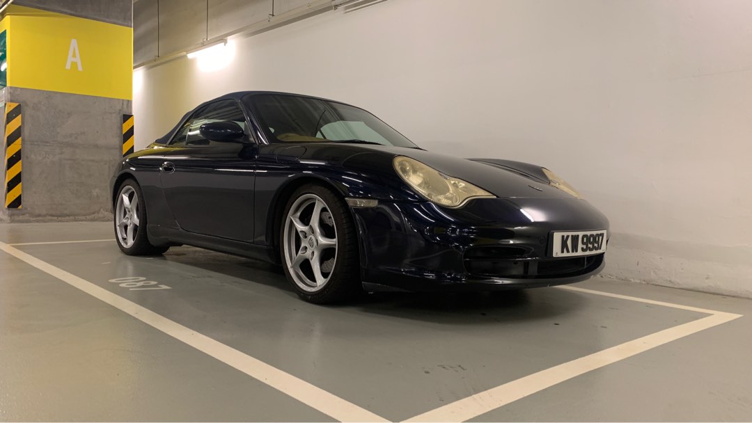 Porsche 911 Carrera 4 Cabriolet Auto628631275880971119