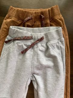 Preloved Jogger Pants (12-18Months) BUNDLE