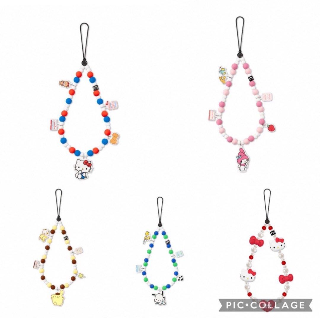 preorder: sanrio casetify hello kitty, my melody pompompurin