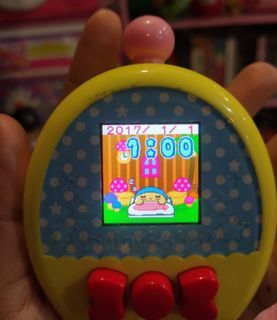 PRISHOT TAMAGOTCHI STYLE