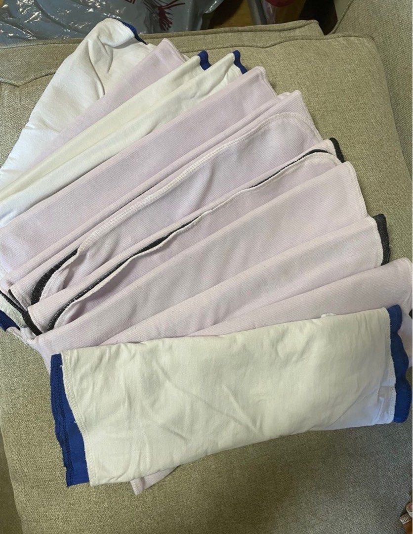 Set of Cloth Diapers (Category: Diapers & Baby Wipes) located in Paranaque City. Submitted by sherfaye (Listing ID 1359662398, Image 3). Description: Please see previous post for description. Last price. Pickup Paranaque Betterliving..