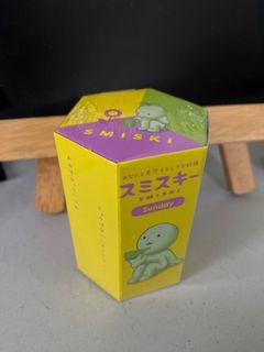 Smiski Sunday Series (SEALED)