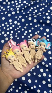 Sonny Angel Hippers