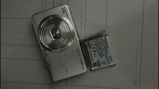 Sony CyberShot W570 16.1 Digital Camera