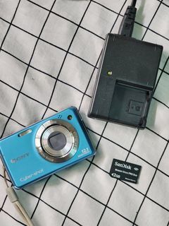 Sony Cybershot W220