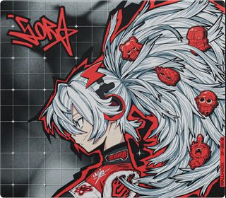 Skypad Wallhack SP-004 Limited Edition: Frenzy Sora Pad
