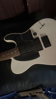 Squier Jim Root (Slipknot) Telecaster Signature Model