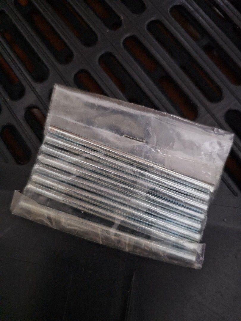 Stackable Document Tray (Category: Home Improvement Tools & Accessories) located in Singapore. Submitted by marsshhh84 (Listing ID 1359674686, Image 2). Description: Organize your papers in office/home - stackable tray - comes with the hinge for you to adjust the height Buy but never use before Need to clear storage space.