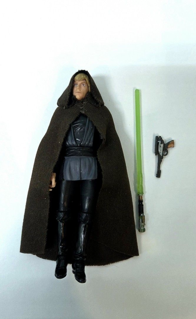 STAR WARS (Category: Figurines & Statues) located in Las Pinas. Submitted by run800 (Listing ID 1359700036, Image 2). Description: FOR SALE! Luke Skywalker with cloak TVC P800 luke Skywalker Storm trooper disguise TVC P700 Gamorrean Guard TVC P1250 Jabba's Bartender Droid P1250 Yoda TVC P450 Count Dooku P400 Chancellor Palpatine TVC P800 Emperor Palpatine P400 CZ4 Droid P900 Yak Face TVC P800 Luke Bespin P350 BB8 P250 Payment via BPI / GCASH Loca