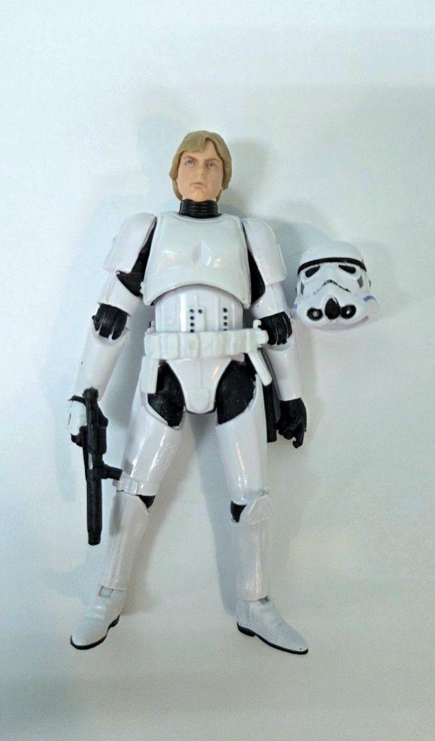 STAR WARS (Category: Figurines & Statues) located in Las Pinas. Submitted by run800 (Listing ID 1359700036, Image 3). Description: FOR SALE! Luke Skywalker with cloak TVC P800 luke Skywalker Storm trooper disguise TVC P700 Gamorrean Guard TVC P1250 Jabba's Bartender Droid P1250 Yoda TVC P450 Count Dooku P400 Chancellor Palpatine TVC P800 Emperor Palpatine P400 CZ4 Droid P900 Yak Face TVC P800 Luke Bespin P350 BB8 P250 Payment via BPI / GCASH Loca